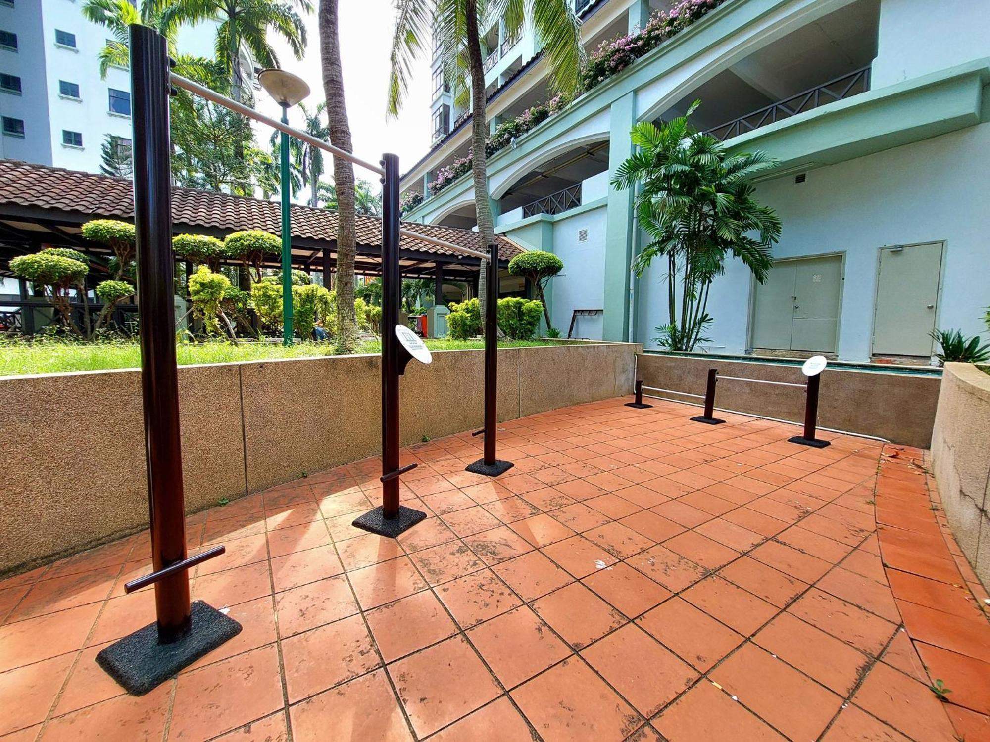 Good2Stay Apartment 6-8Pax L 3R2B L 2 Parking L Coway Water L Unifi I Swimming Pool Malacca Eksteriør bilde