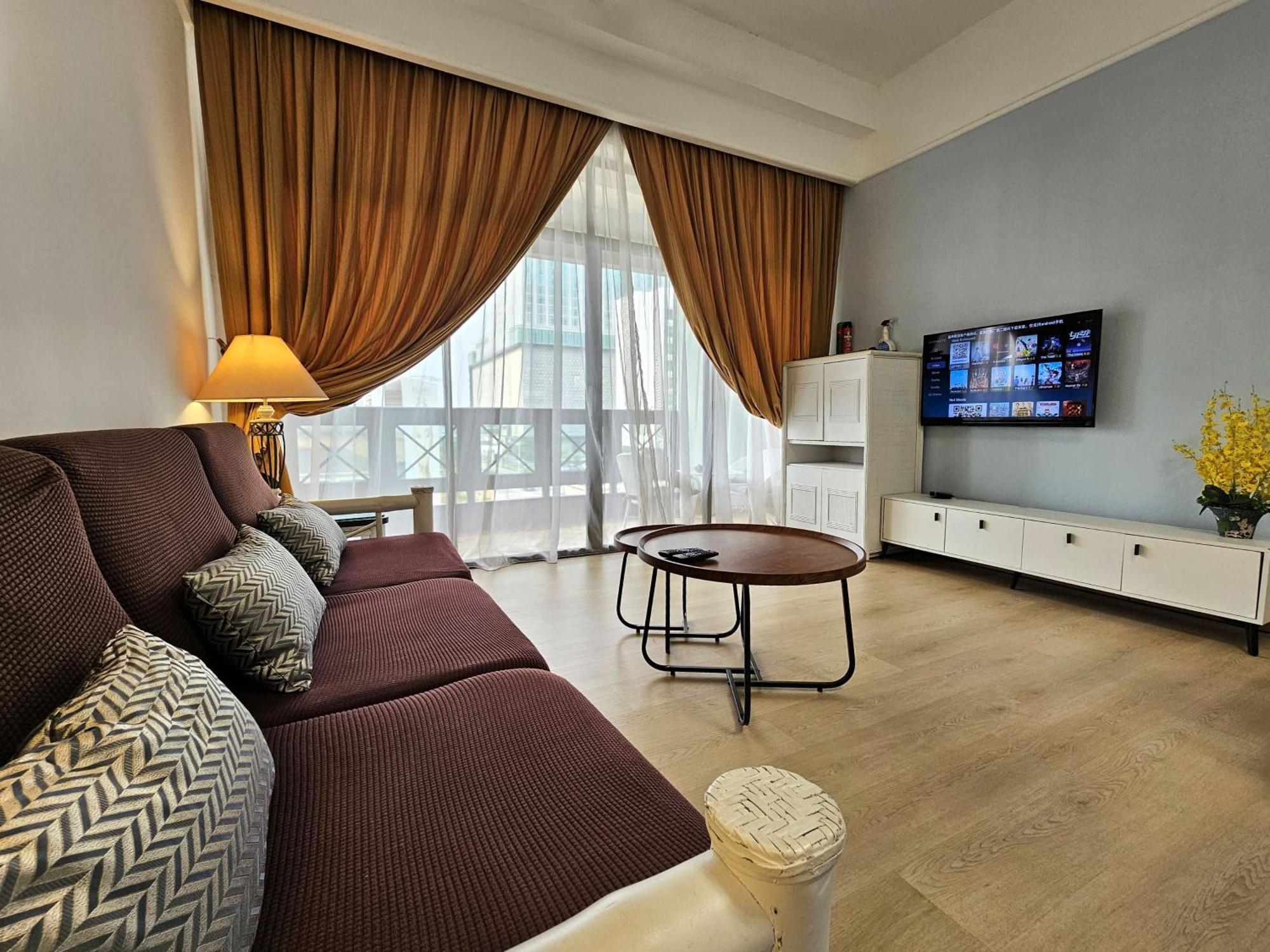 Good2Stay Apartment 6-8Pax L 3R2B L 2 Parking L Coway Water L Unifi I Swimming Pool Malacca Eksteriør bilde