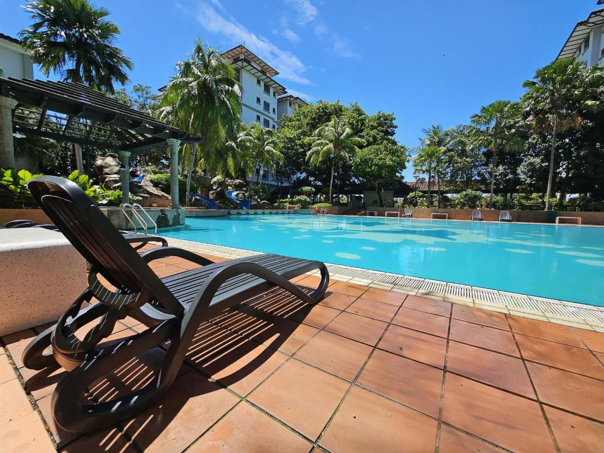 Good2Stay Apartment 6-8Pax L 3R2B L 2 Parking L Coway Water L Unifi I Swimming Pool Malacca Eksteriør bilde