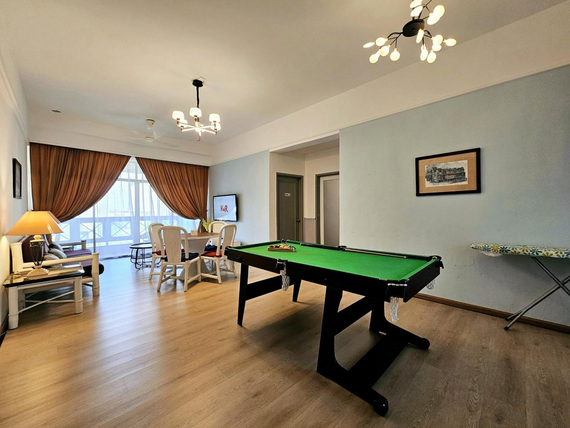 Good2Stay Apartment 6-8Pax L 3R2B L 2 Parking L Coway Water L Unifi I Swimming Pool Malacca Eksteriør bilde