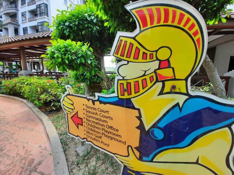Good2Stay Apartment 6-8Pax L 3R2B L 2 Parking L Coway Water L Unifi I Swimming Pool Malacca Eksteriør bilde