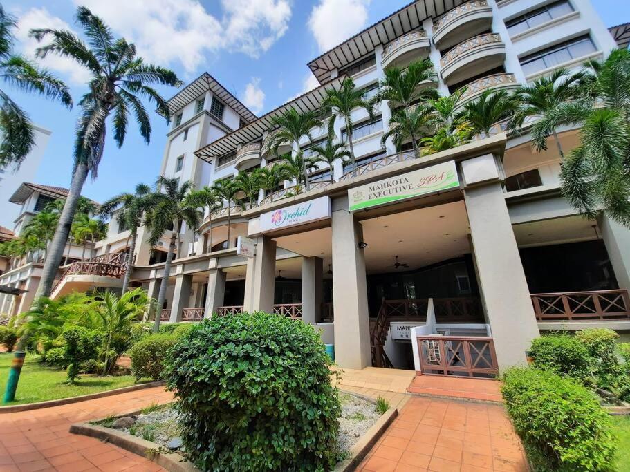 Good2Stay Apartment 6-8Pax L 3R2B L 2 Parking L Coway Water L Unifi I Swimming Pool Malacca Eksteriør bilde
