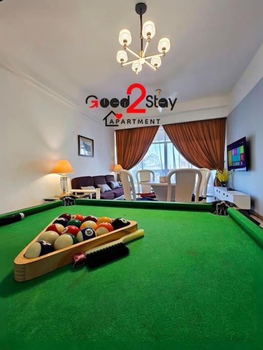 Good2Stay Apartment 6-8Pax L 3R2B L 2 Parking L Coway Water L Unifi I Swimming Pool Malacca Eksteriør bilde