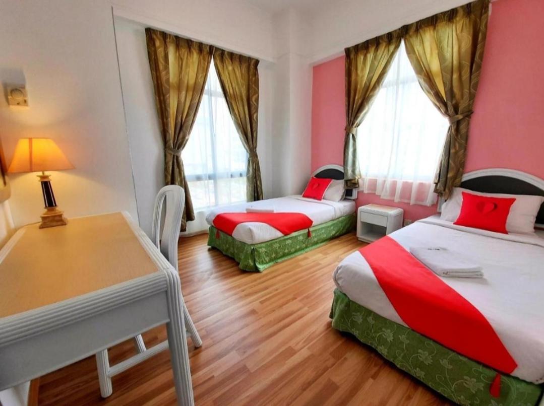 Good2Stay Apartment 6-8Pax L 3R2B L 2 Parking L Coway Water L Unifi I Swimming Pool Malacca Eksteriør bilde