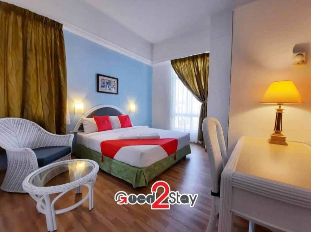 Good2Stay Apartment 6-8Pax L 3R2B L 2 Parking L Coway Water L Unifi I Swimming Pool Malacca Eksteriør bilde