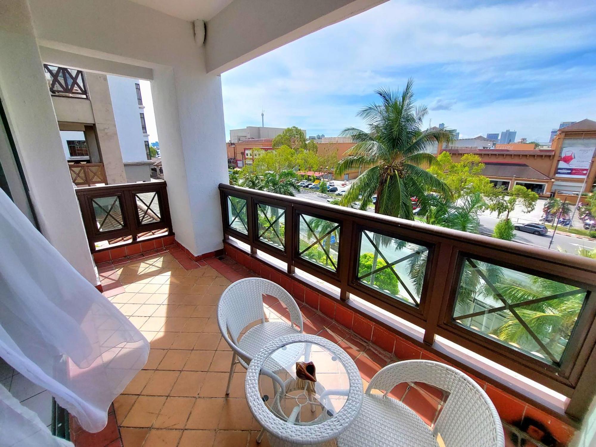 Good2Stay Apartment 6-8Pax L 3R2B L 2 Parking L Coway Water L Unifi I Swimming Pool Malacca Eksteriør bilde