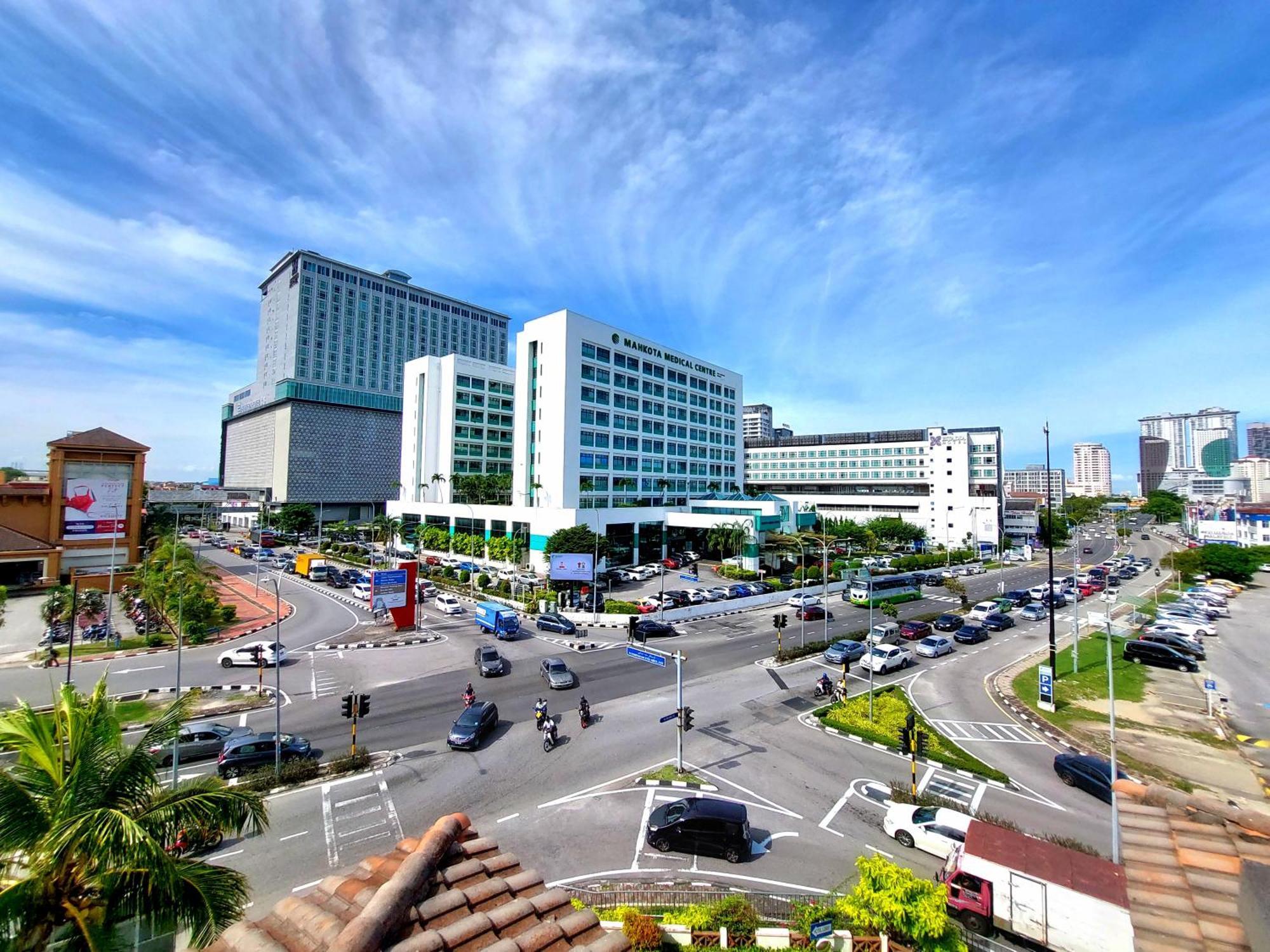 Good2Stay Apartment 6-8Pax L 3R2B L 2 Parking L Coway Water L Unifi I Swimming Pool Malacca Eksteriør bilde